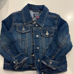 Adorable Jean jacket